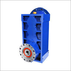 Extruder Gearbox Single Stage