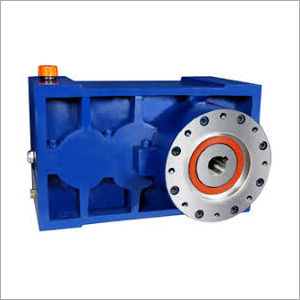 Single Screw Extruder Gearbox