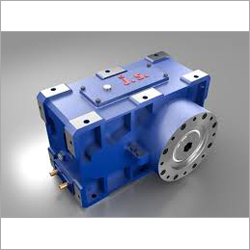 Extruder Duty Helical Gearbox