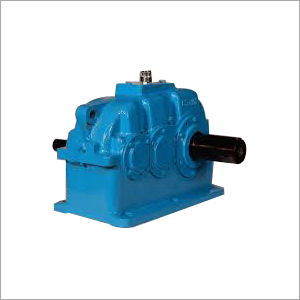 Extruder Gearbox Double Stage
