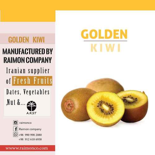 Golden Kiwi By RAIMON