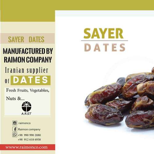 Common Sayer Dates