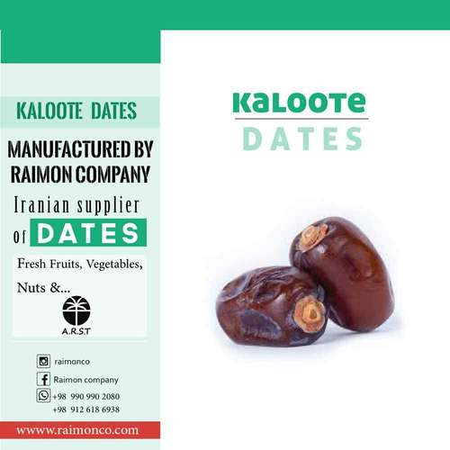 Common Kaloote Dates
