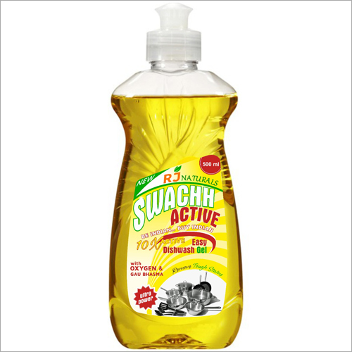 Dishwash Gel