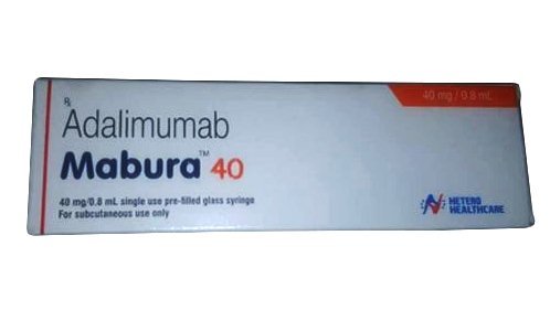 Mabura 40Mg Injection