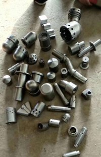 Stainless Steel Boiler Nozzle