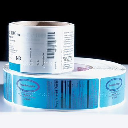Pharma Product Lables