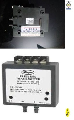 Dwyer 616KD-02-V Differential Pressure Transmitter