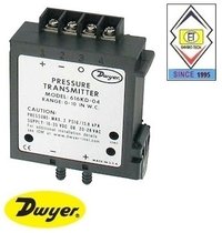 Dwyer Instruments 616KD-07-V Differential Pressure Transmitter
