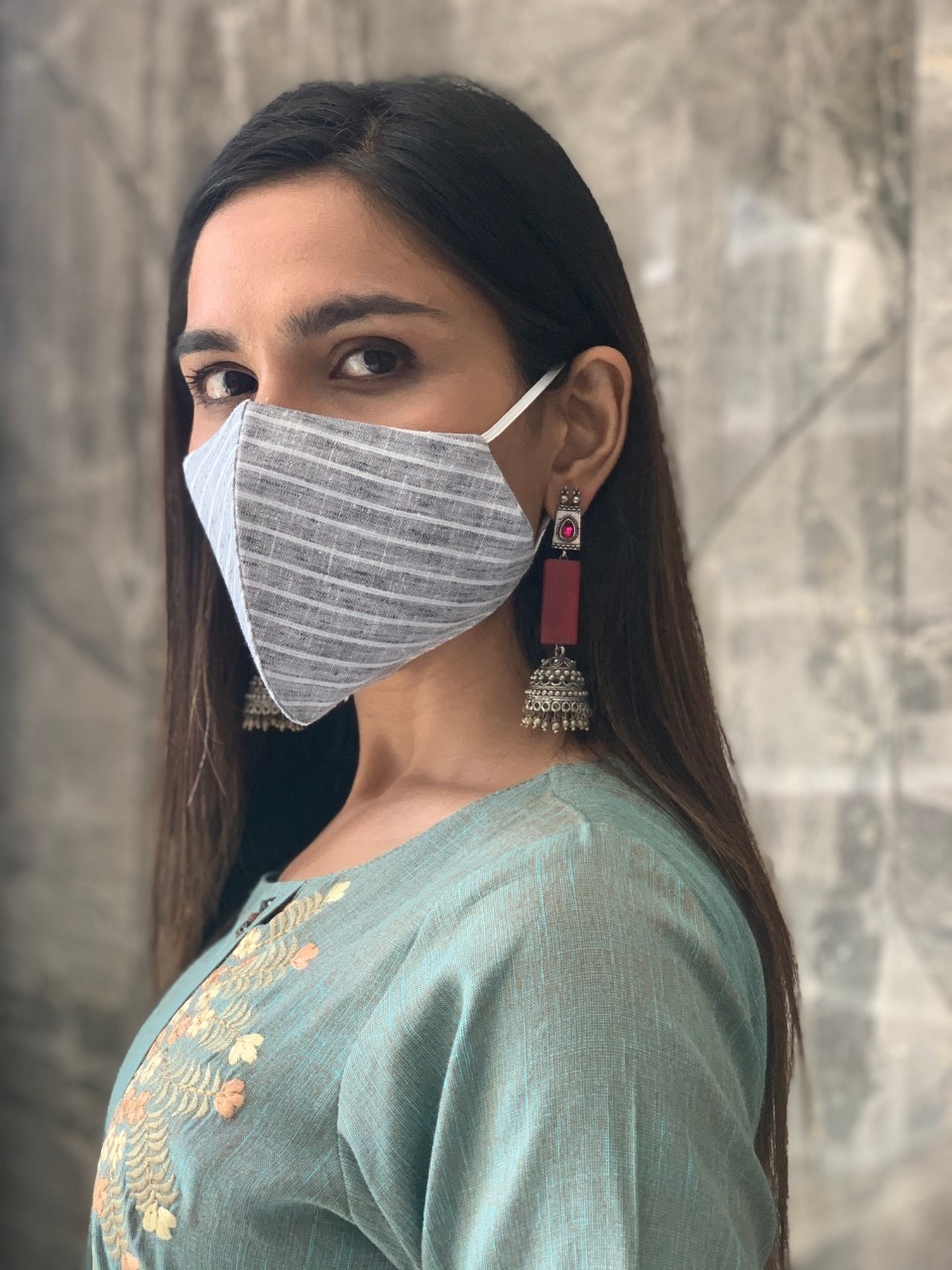 Cotton Face Mask