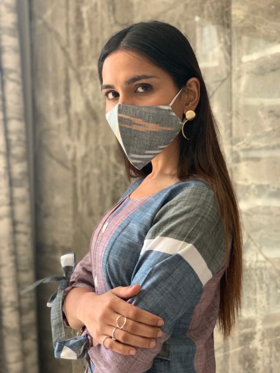 Cotton Face Mask