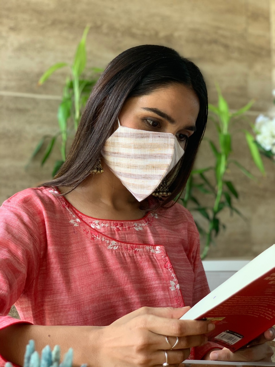 Cotton Face Mask