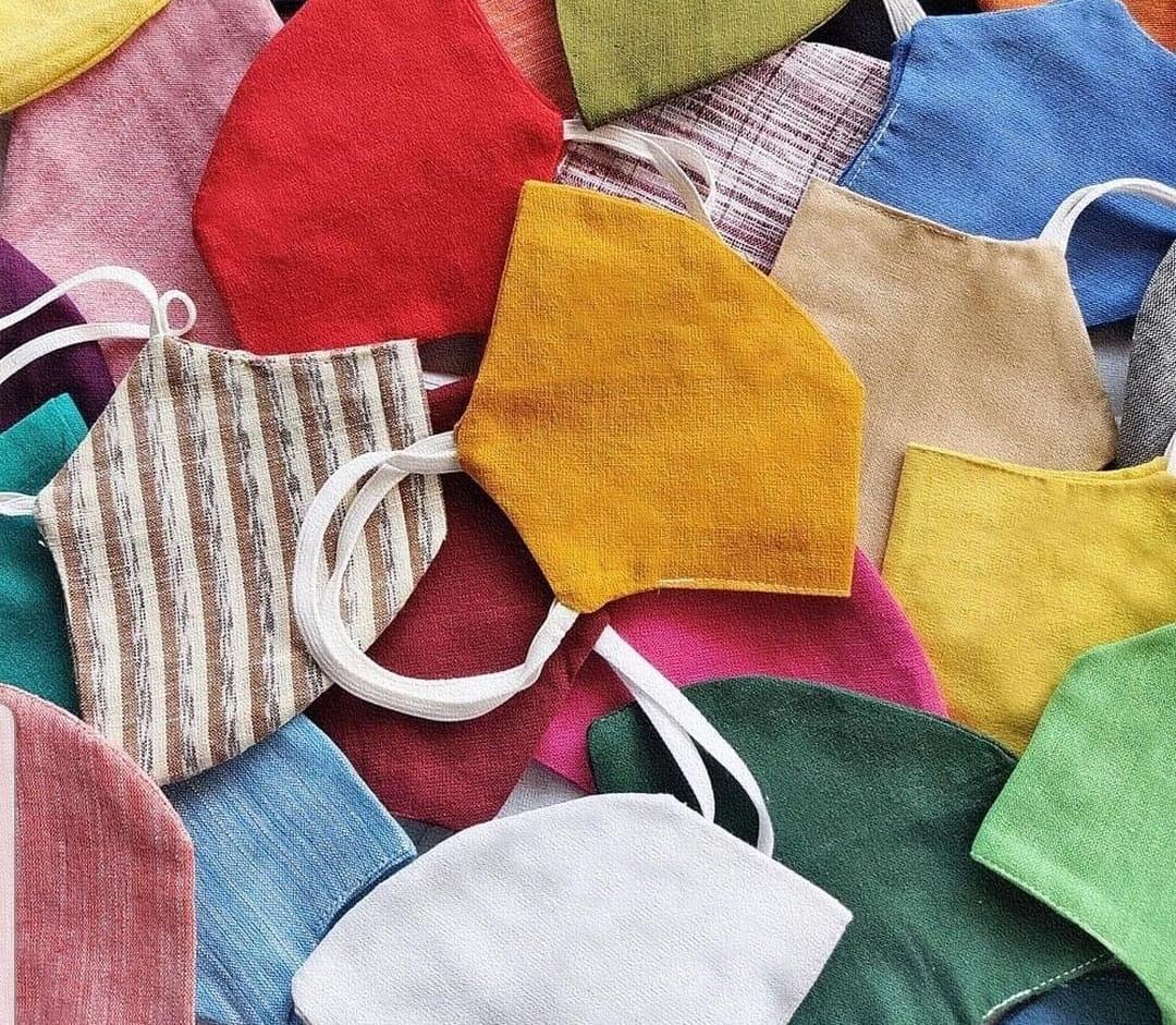 Cotton Face Mask