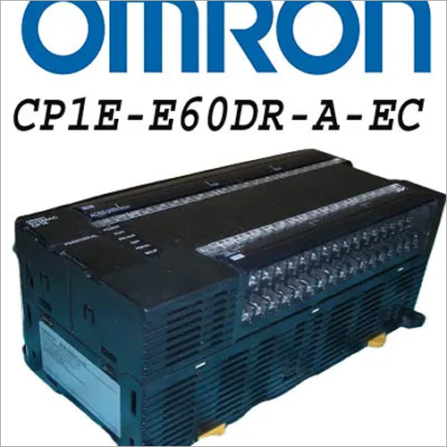 OMRON PLC CP1E-E60DR-A-EC