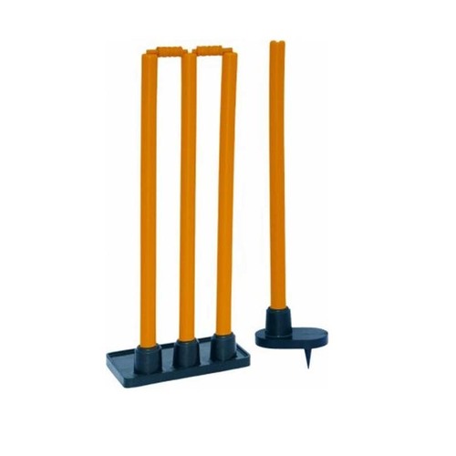 Rubber Base Plastic Stump