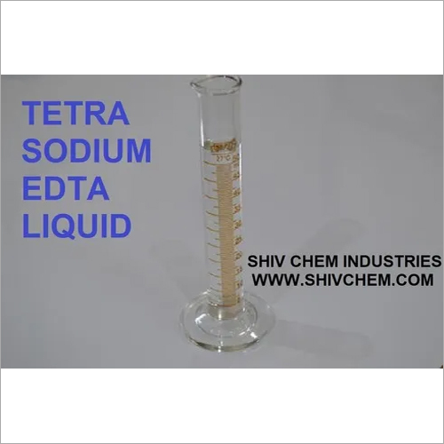 TETRA SODIUM EDTA LIQUID