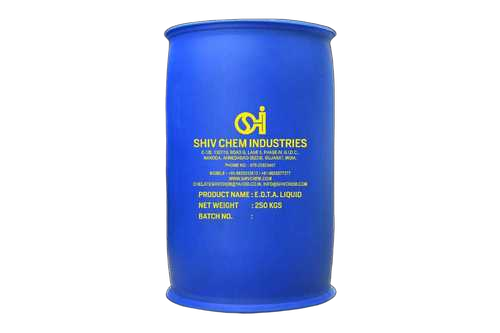 Tetra Sodium Edta Liquid