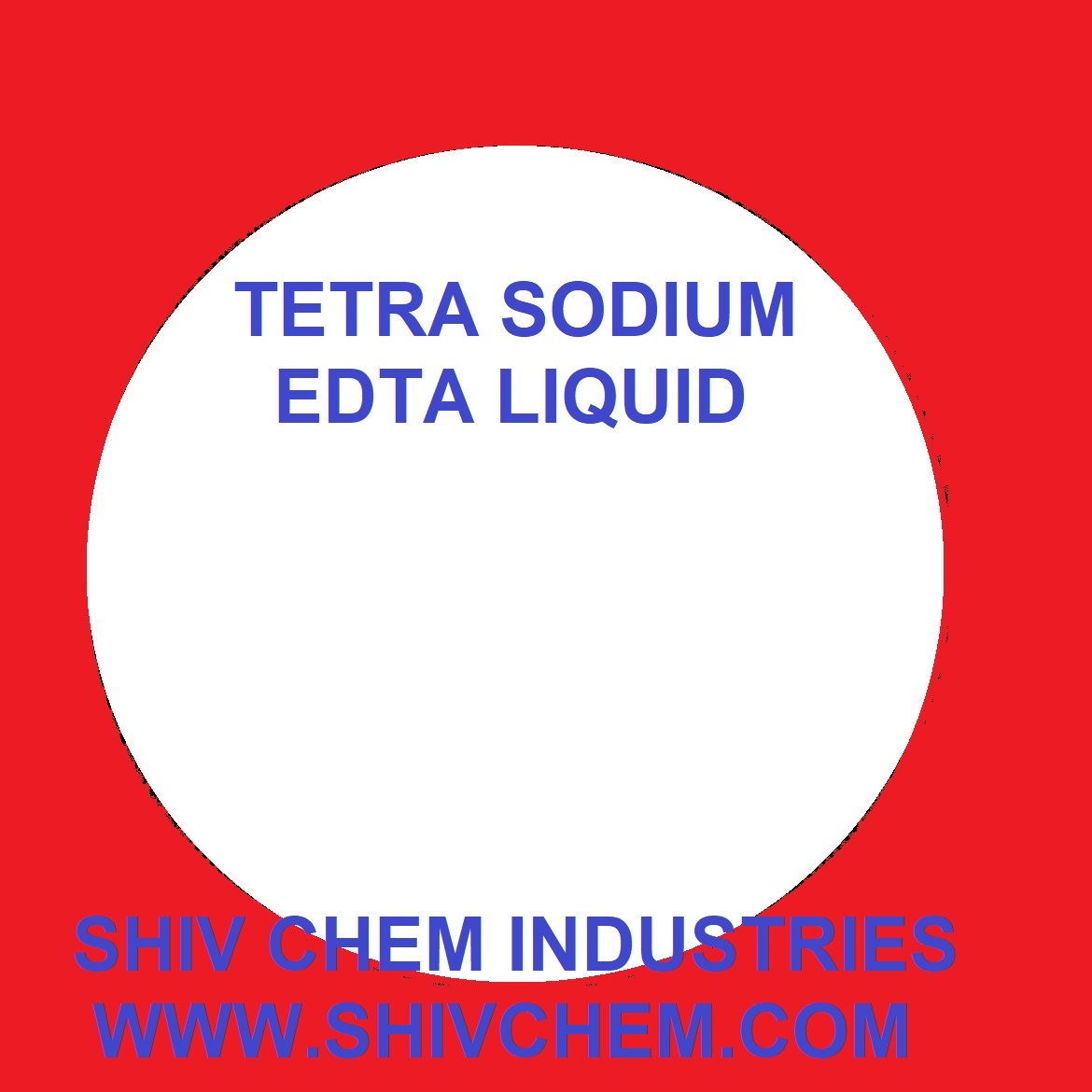 TETRA SODIUM EDTA LIQUID