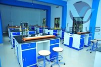 Physics Laboratory Tables