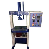 Semi Automatic Paper Plate Making Machine