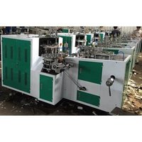 High Speed Paper Cup Machine