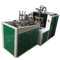 High Speed Paper Cup Machine