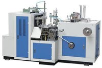 Paper Cup Making Machine