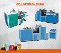 Paper Cup Making Machine