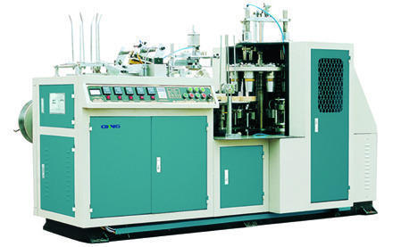 Paper Cup Making Machine
