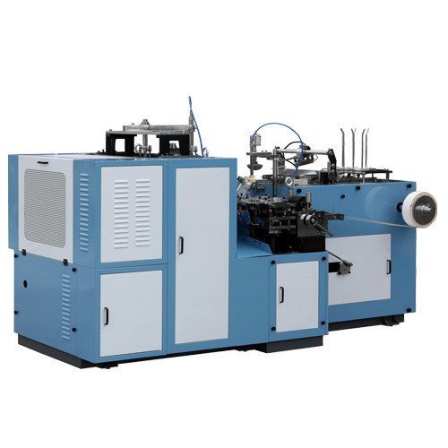 Electric Paper Cup Making Machine