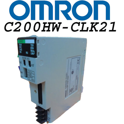 OMRON C200HW-CLK21