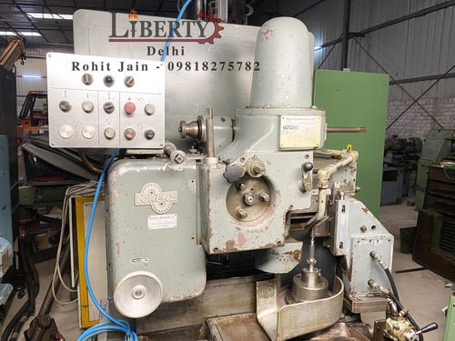 Lorenz SJ00 Gear Shaper
