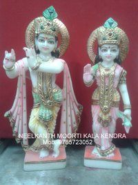 Marble Radha Krishna Manufacture