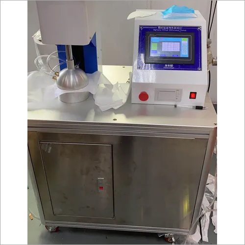 Mask Filtering Efficient Tester