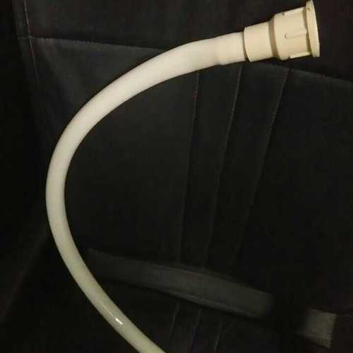 Sink & vasvesan waste pipe