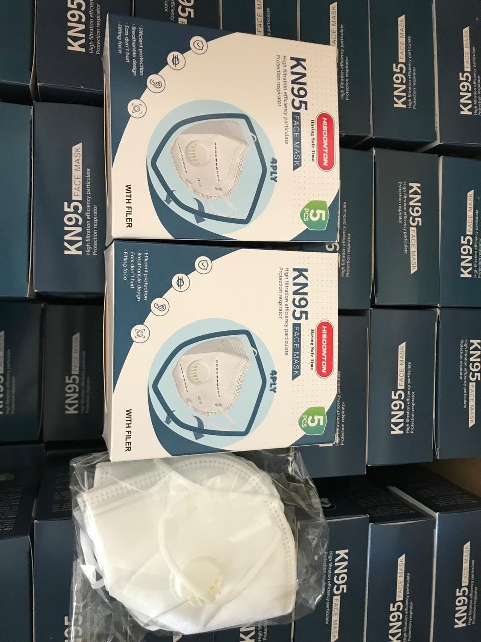KN95 Filter Mask