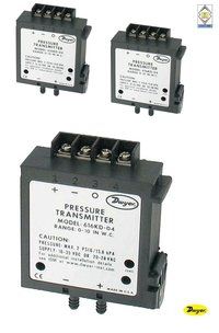 Dwyer 616KD-A-04 Differential Pressure Transmitter