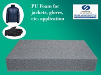 Pu Foam For Footwear Jacket Gloves