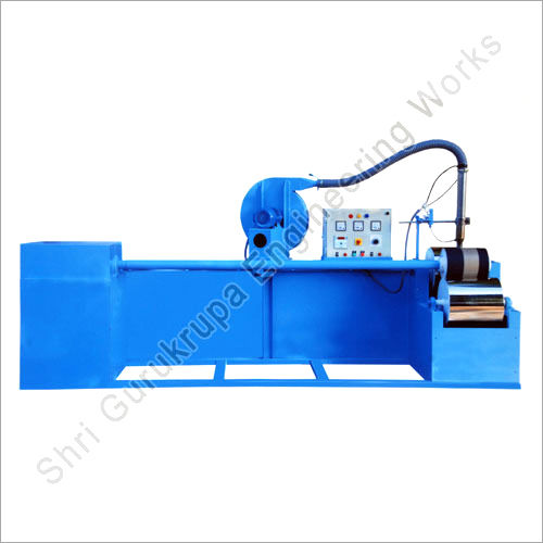 Tarpaulin Centre Sealing Machine - Automation Grade: Automatic