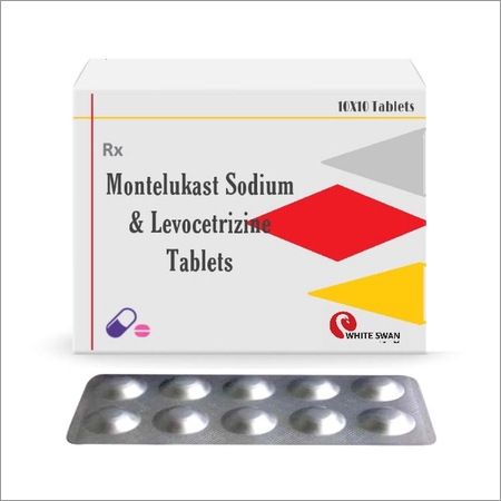 Levocetirizine Monteleukast Tablet