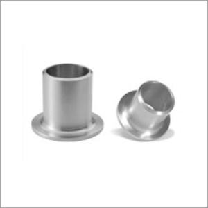 Stainless Steel Stub End Lap Joint By SAMBHAV STEEL ENGG & CO.