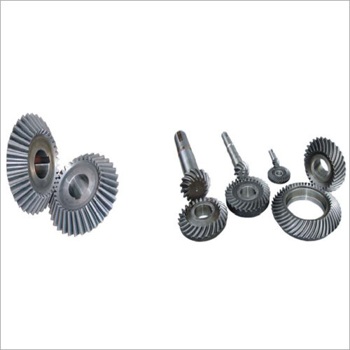 Bevel Gears