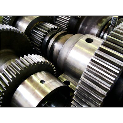Industrial Worm Gear