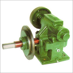 Reduction Gear Boxes