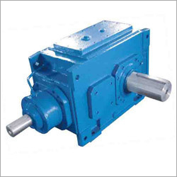 Bevel Helical Gearboxes