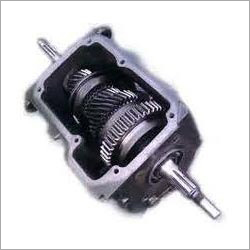 Industrial Gear Boxes