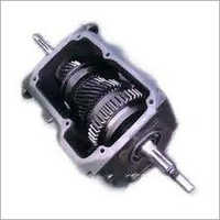 Industrial Gear Boxes - High-strength Steel | Precision Engineering, Versatile Applications, Durable Performance