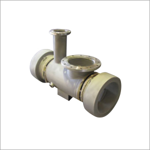 Stainless Steel Fabricated Flanges Pipes By SAMBHAV STEEL ENGG & CO.