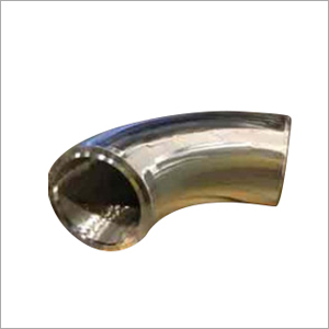 Fabricated Pipe Elbow