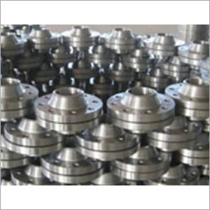 Weld Neck Flanges